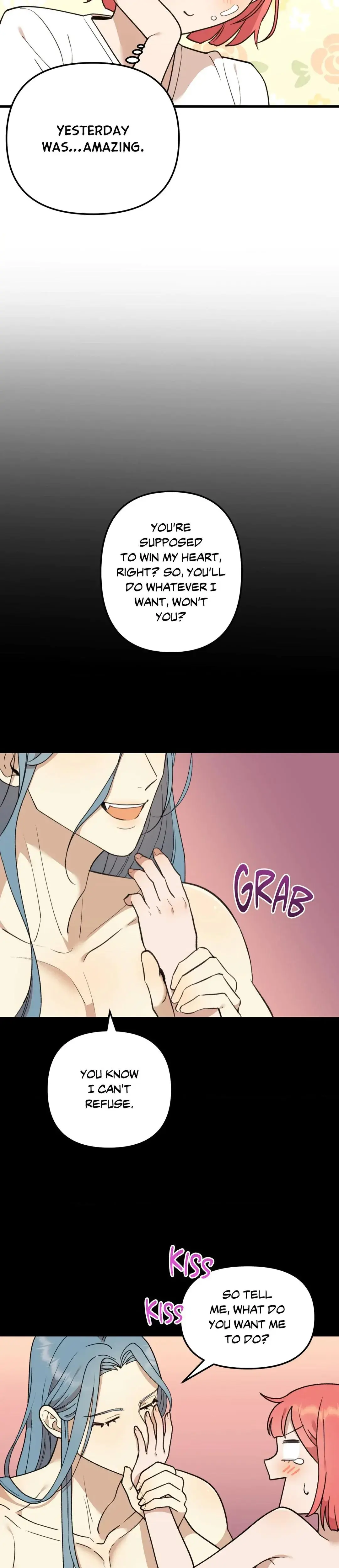 What You Wish For Chapter 10 - Page 3