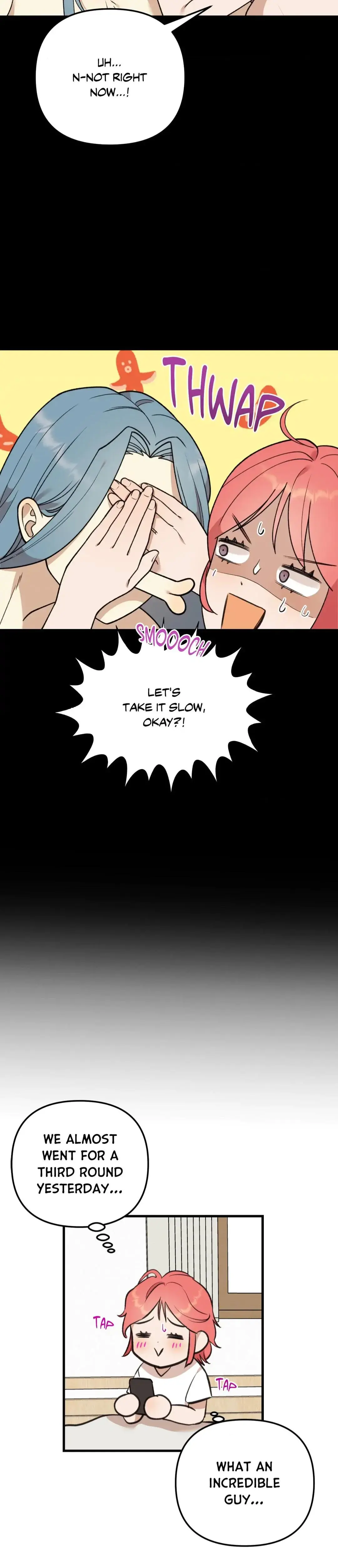 What You Wish For Chapter 10 - Page 4