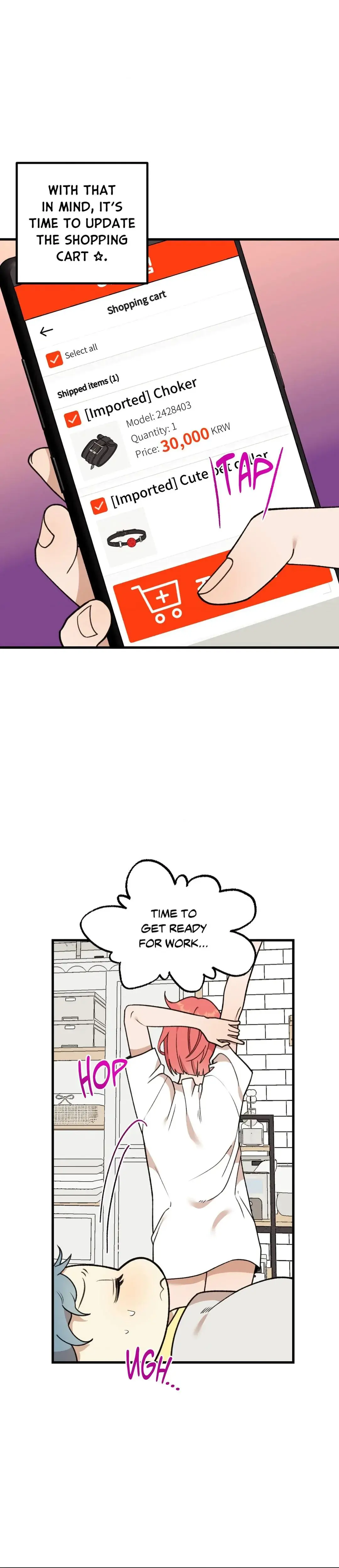 What You Wish For Chapter 10 - Page 5