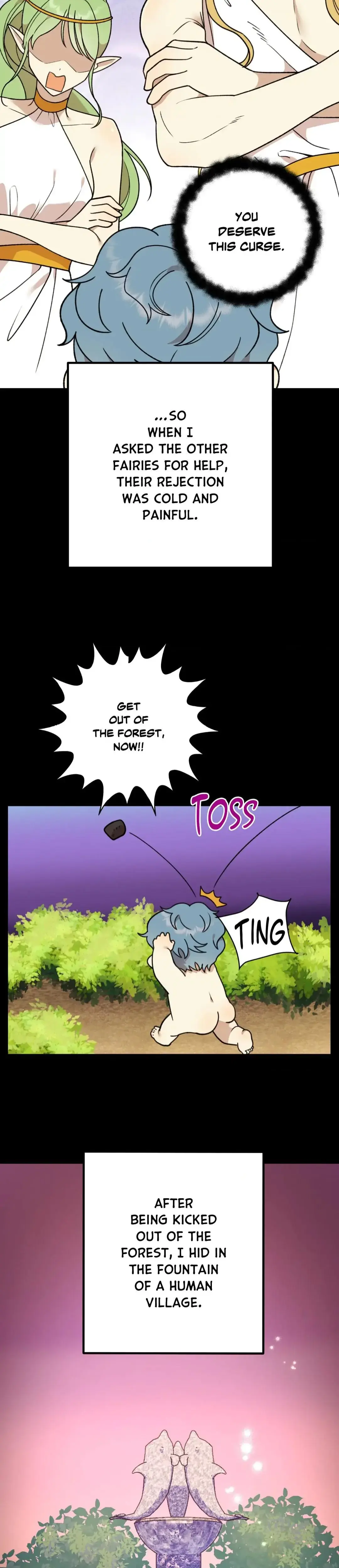 What You Wish For Chapter 10 - Page 7