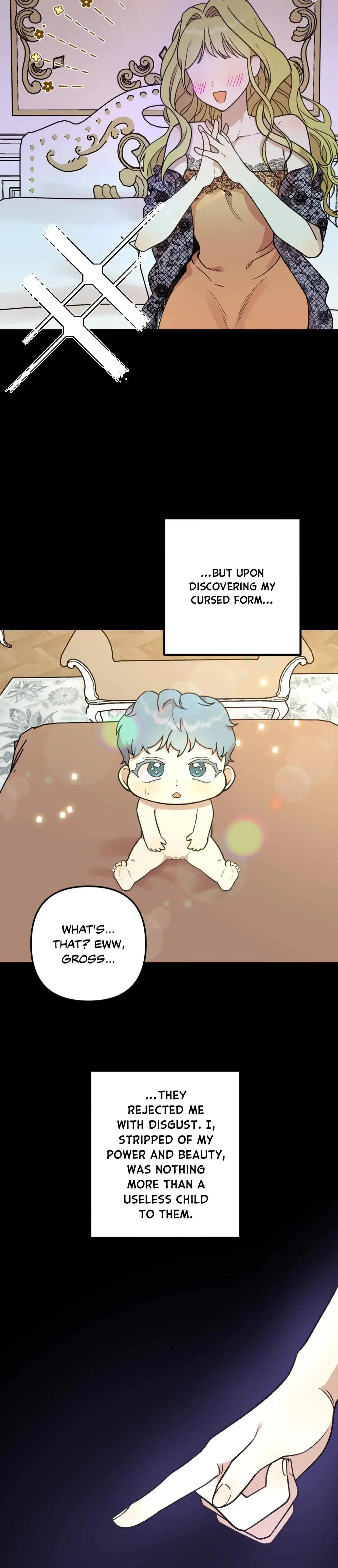 What You Wish For Chapter 10 - Page 9