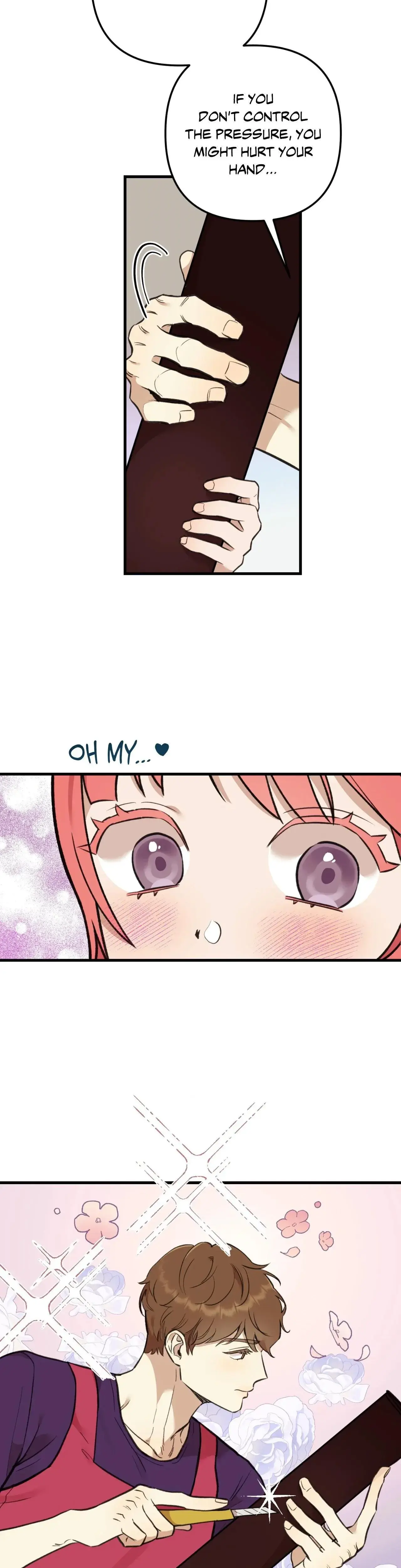 What You Wish For Chapter 11 - Page 10