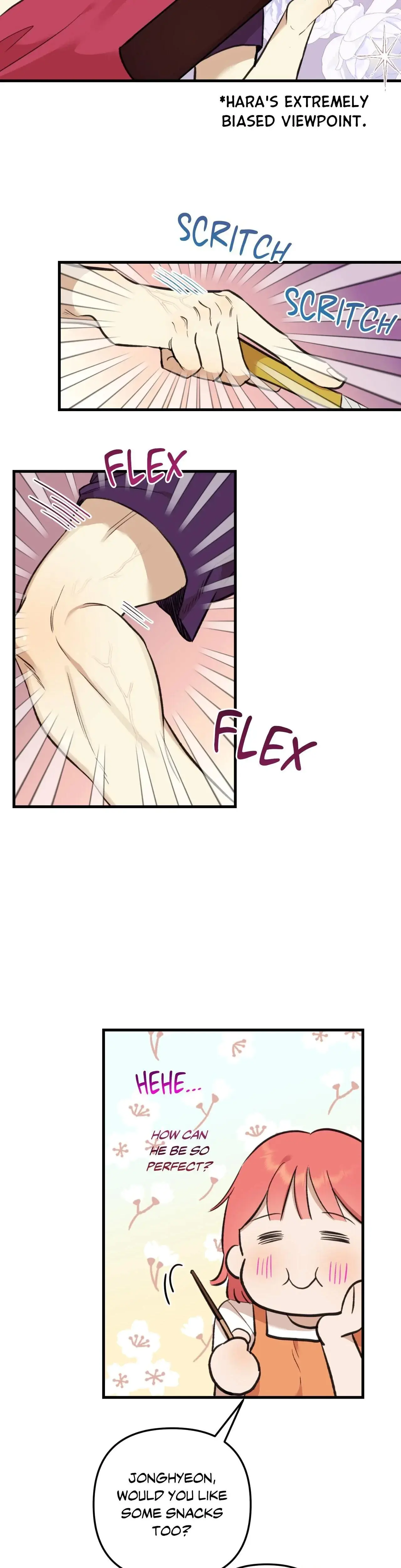 What You Wish For Chapter 11 - Page 11