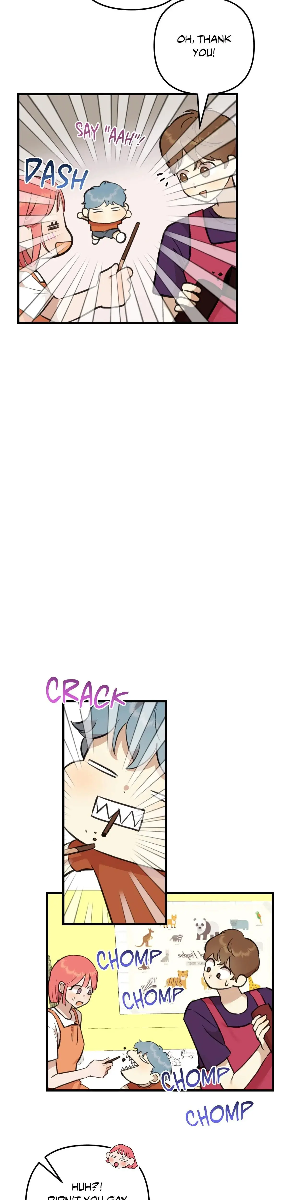 What You Wish For Chapter 11 - Page 12