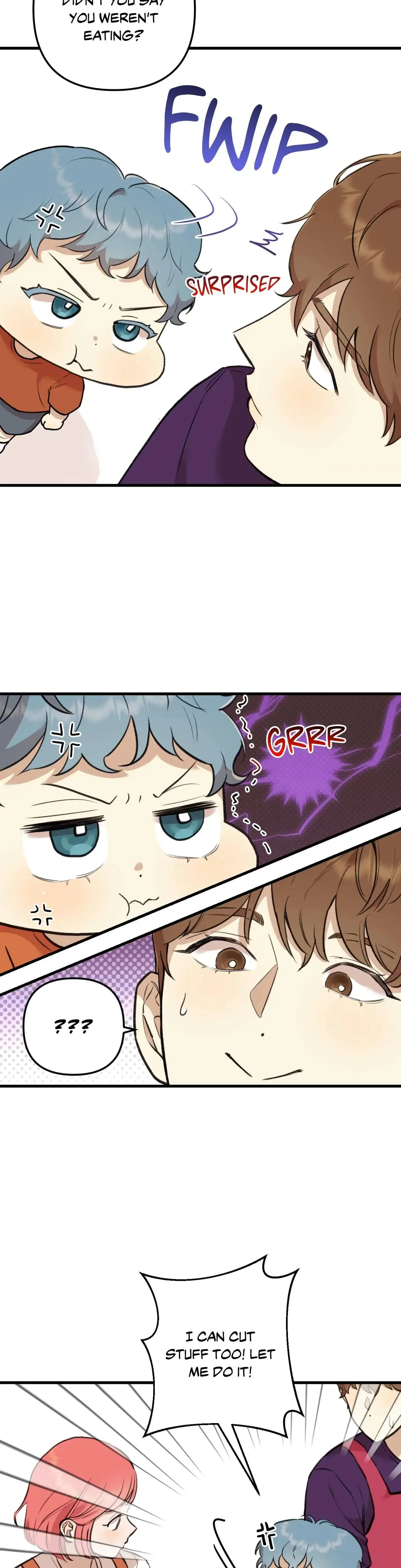 What You Wish For Chapter 11 - Page 13