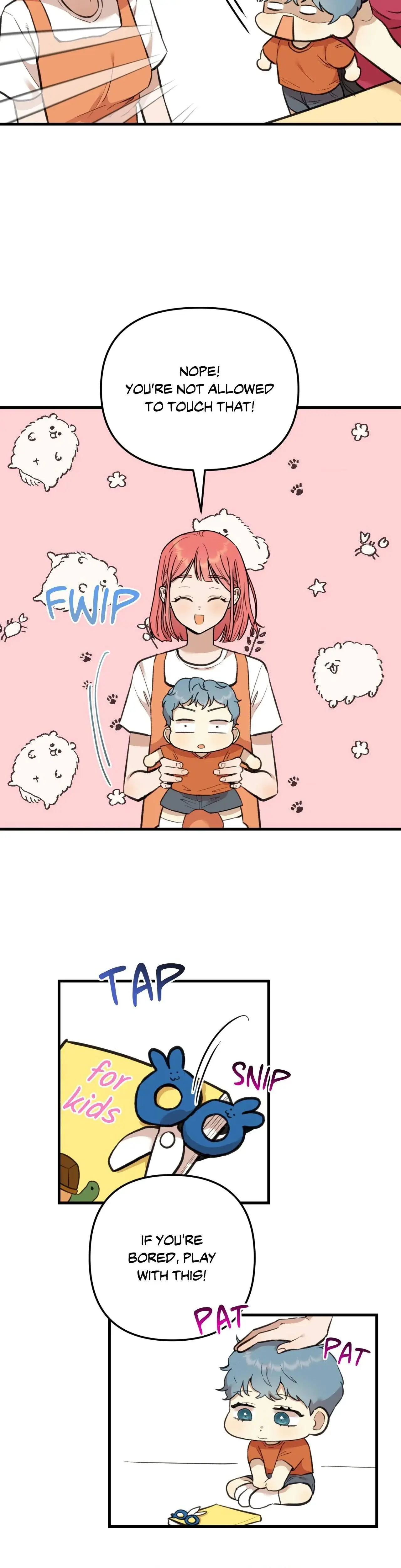 What You Wish For Chapter 11 - Page 14