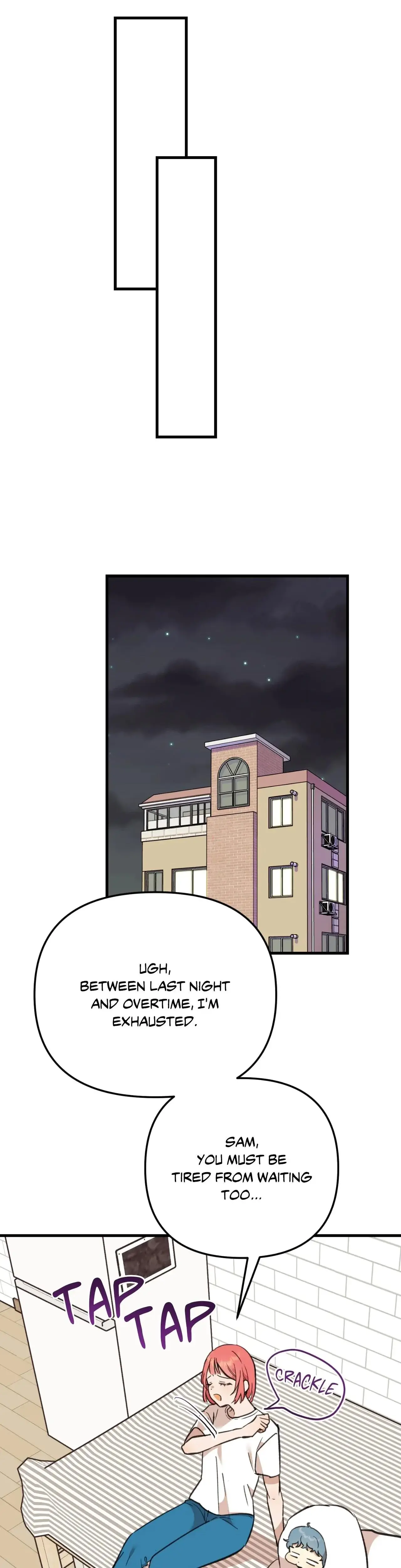 What You Wish For Chapter 11 - Page 16