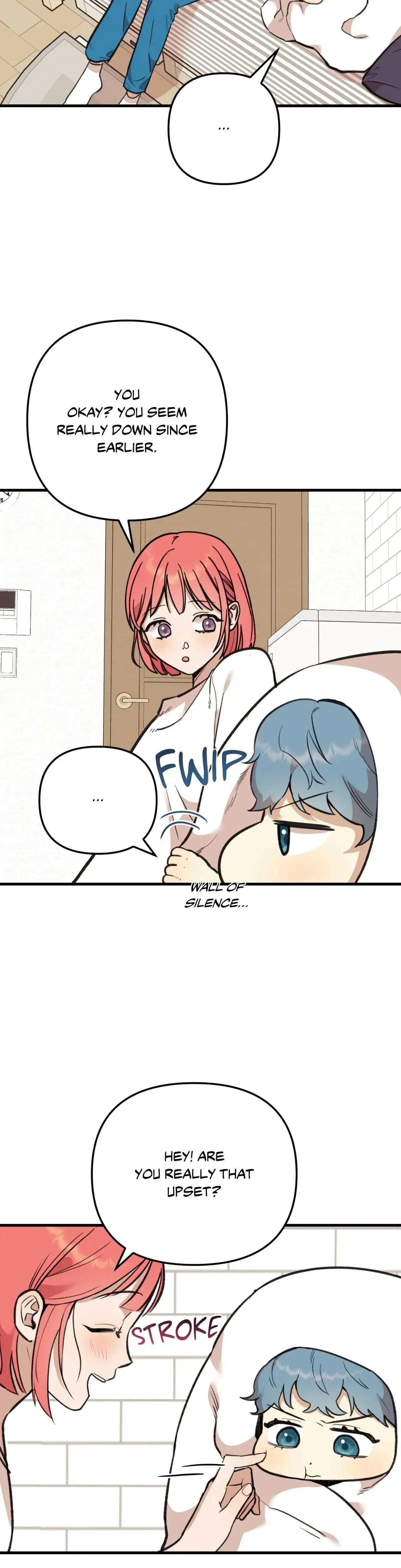 What You Wish For Chapter 11 - Page 17