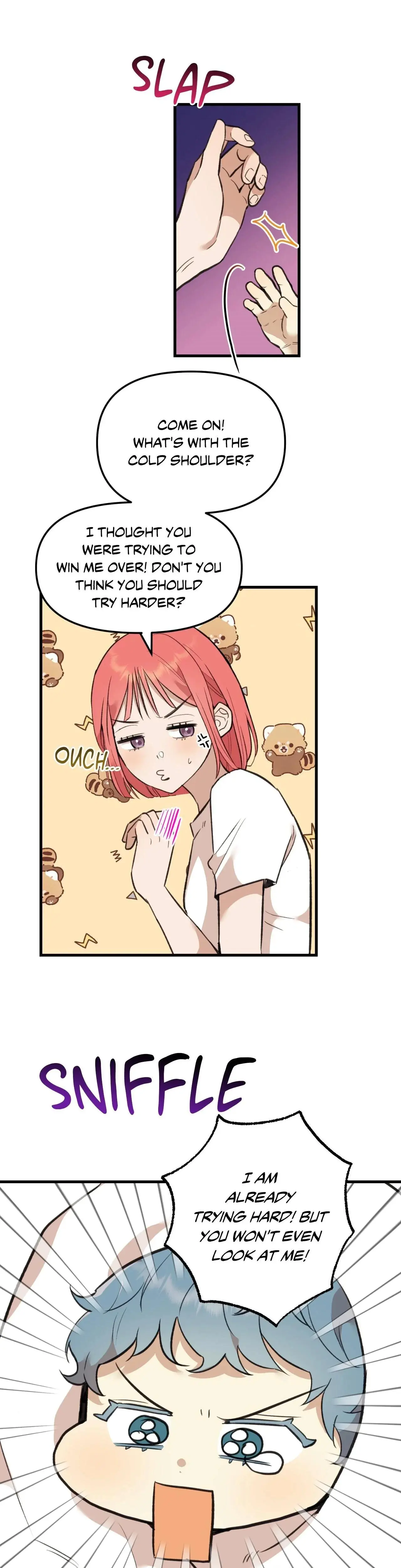 What You Wish For Chapter 11 - Page 18