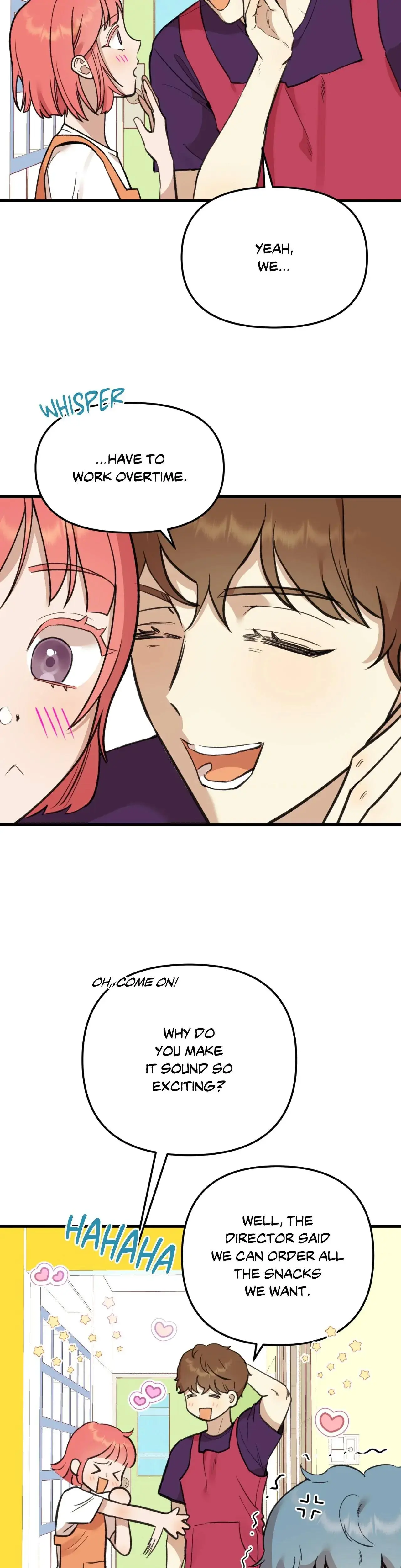 What You Wish For Chapter 11 - Page 2
