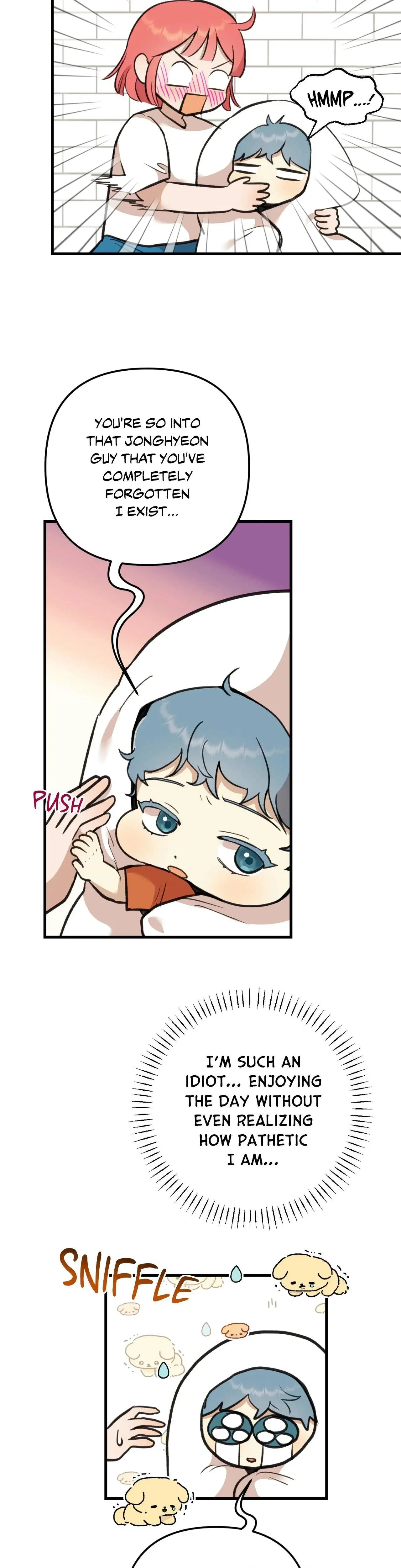 What You Wish For Chapter 11 - Page 20