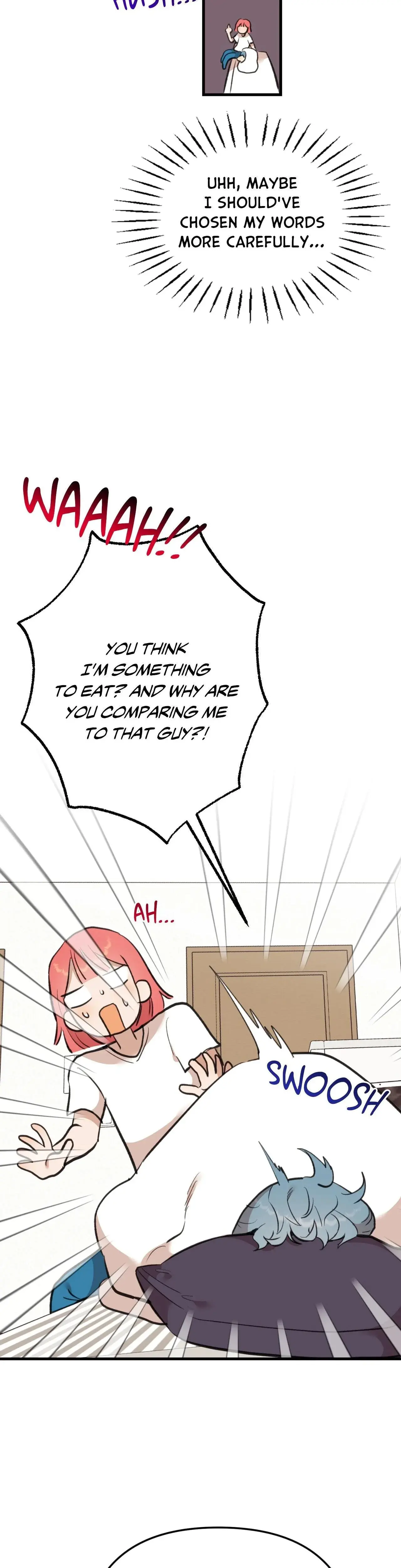 What You Wish For Chapter 11 - Page 22