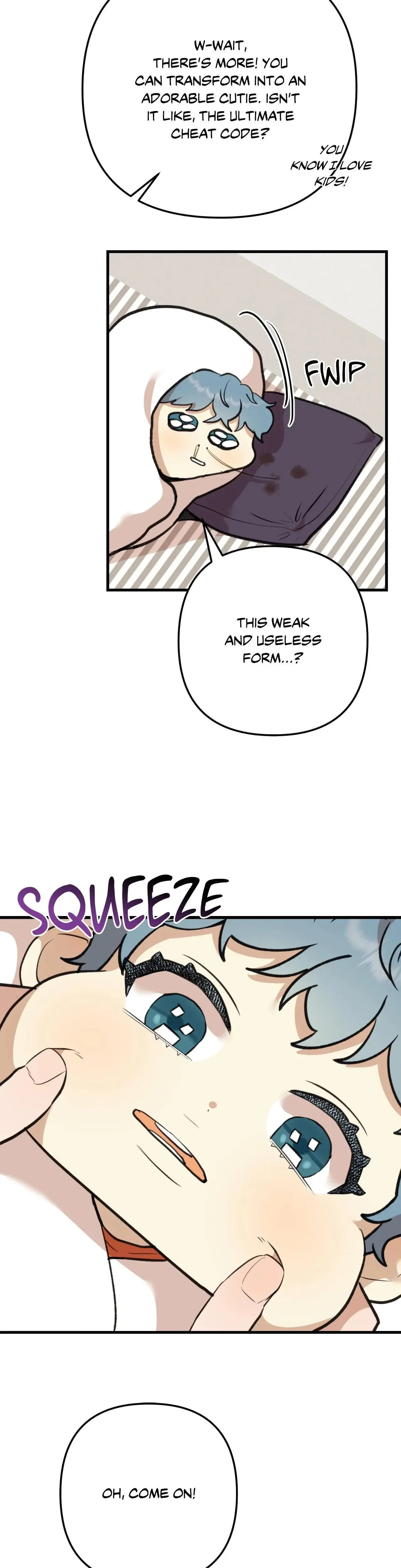 What You Wish For Chapter 11 - Page 23