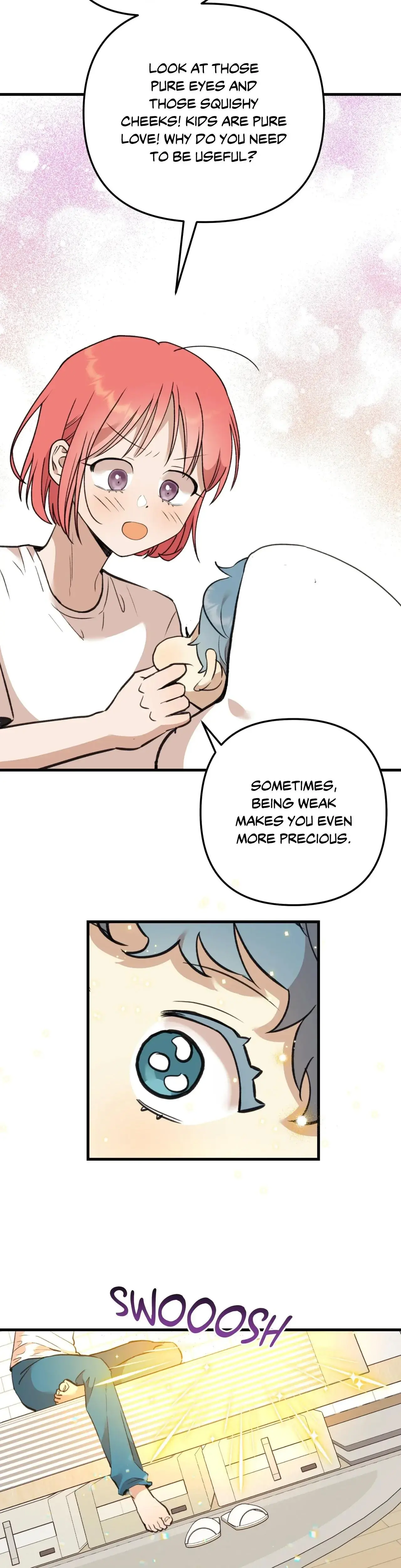 What You Wish For Chapter 11 - Page 24