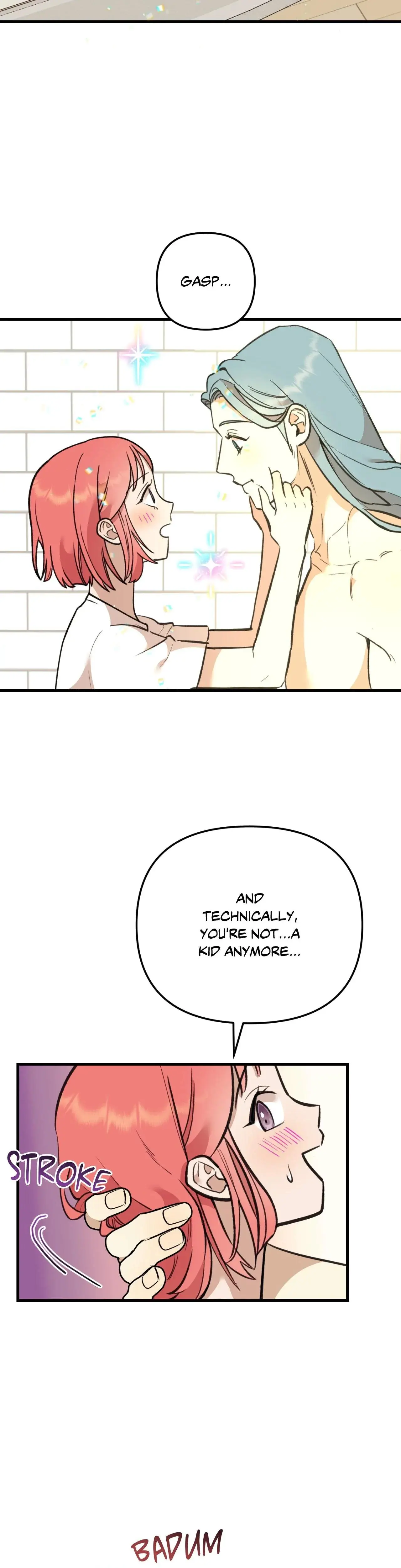 What You Wish For Chapter 11 - Page 25