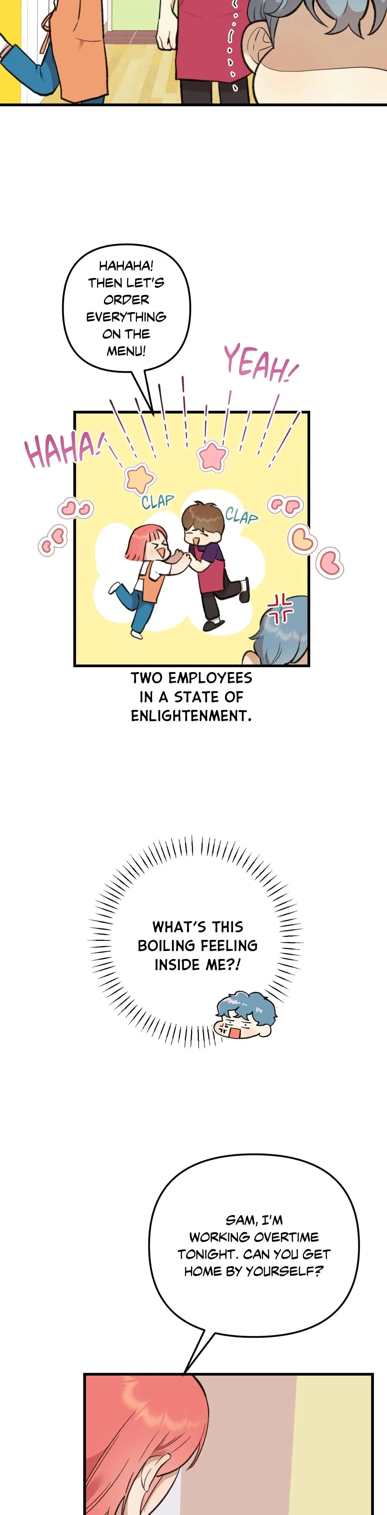 What You Wish For Chapter 11 - Page 3