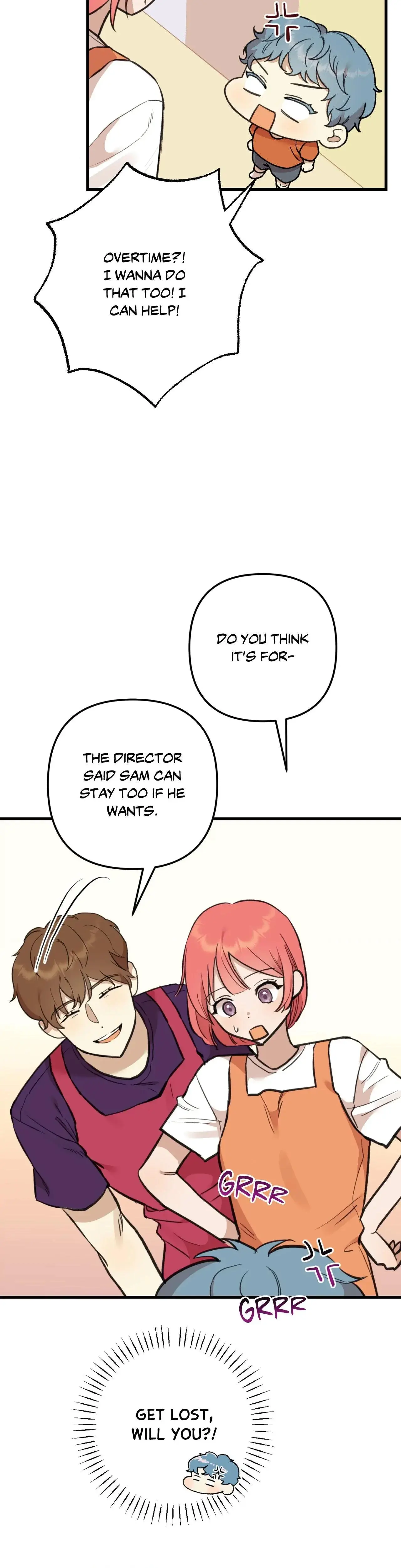What You Wish For Chapter 11 - Page 4