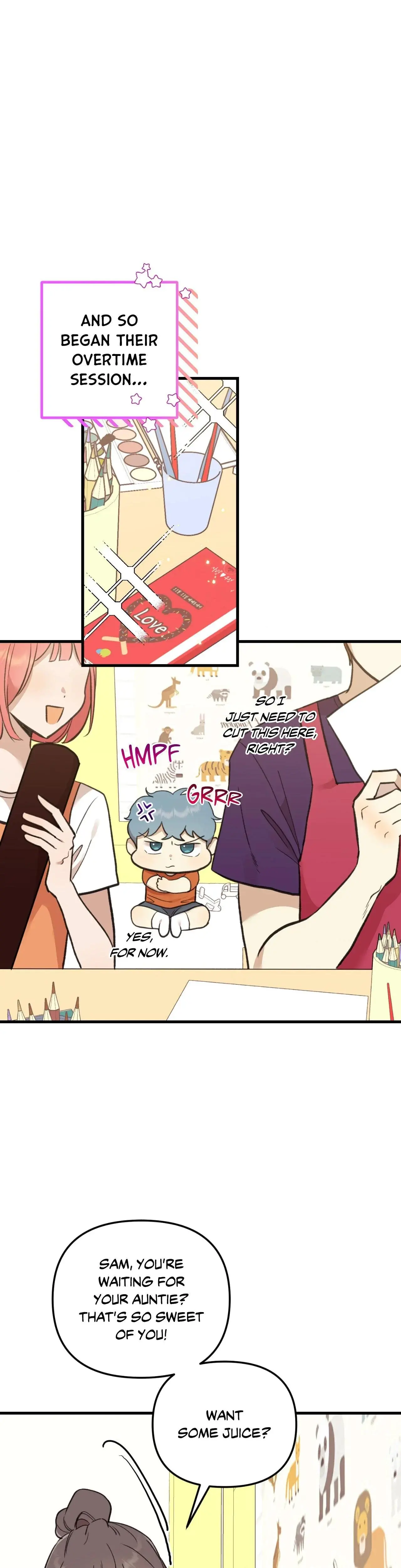 What You Wish For Chapter 11 - Page 5