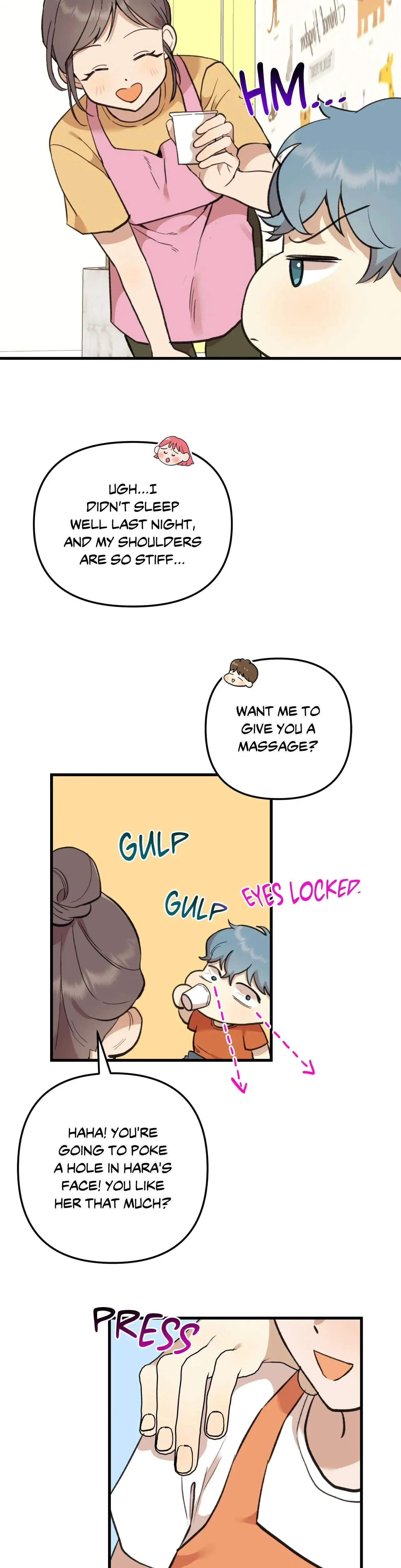 What You Wish For Chapter 11 - Page 6