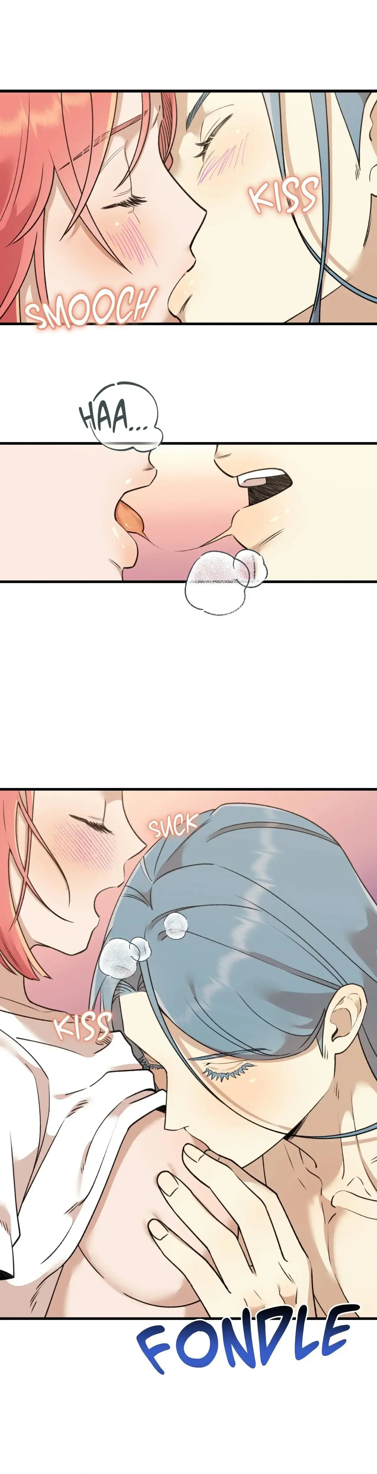 What You Wish For Chapter 12 - Page 1