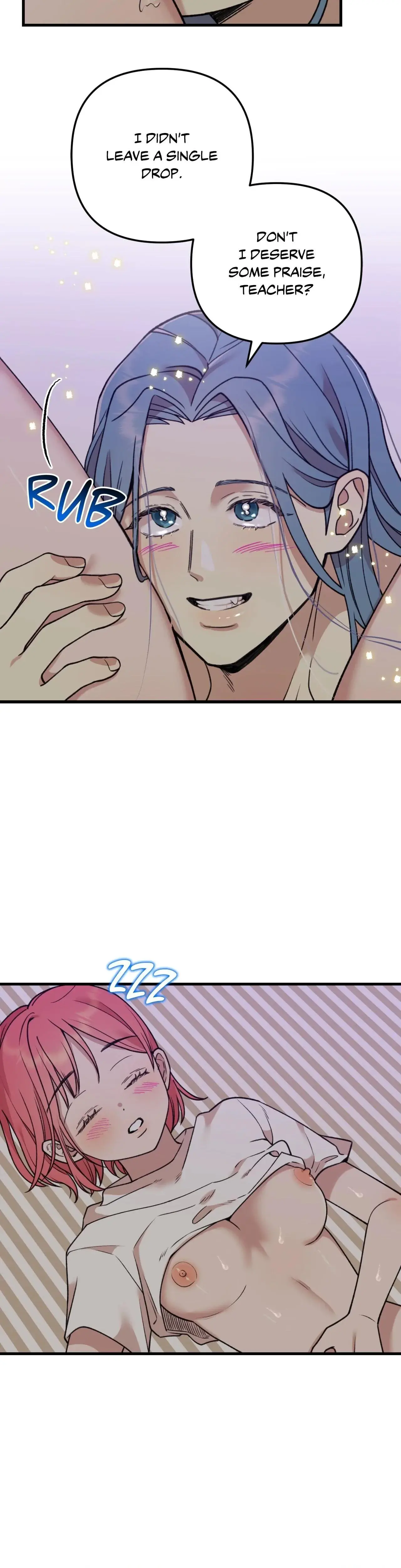 What You Wish For Chapter 12 - Page 10