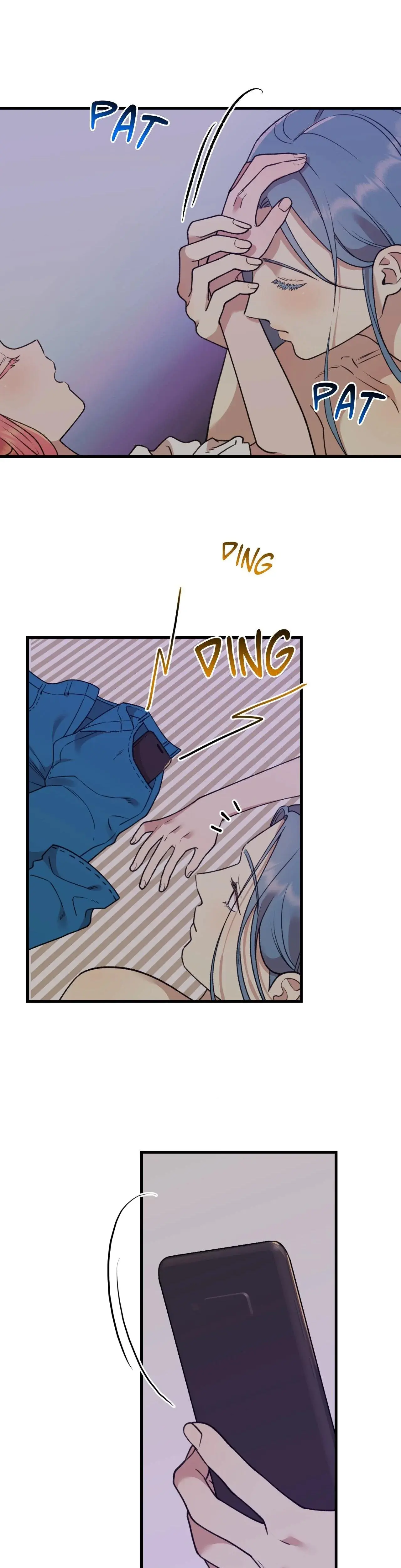 What You Wish For Chapter 12 - Page 12