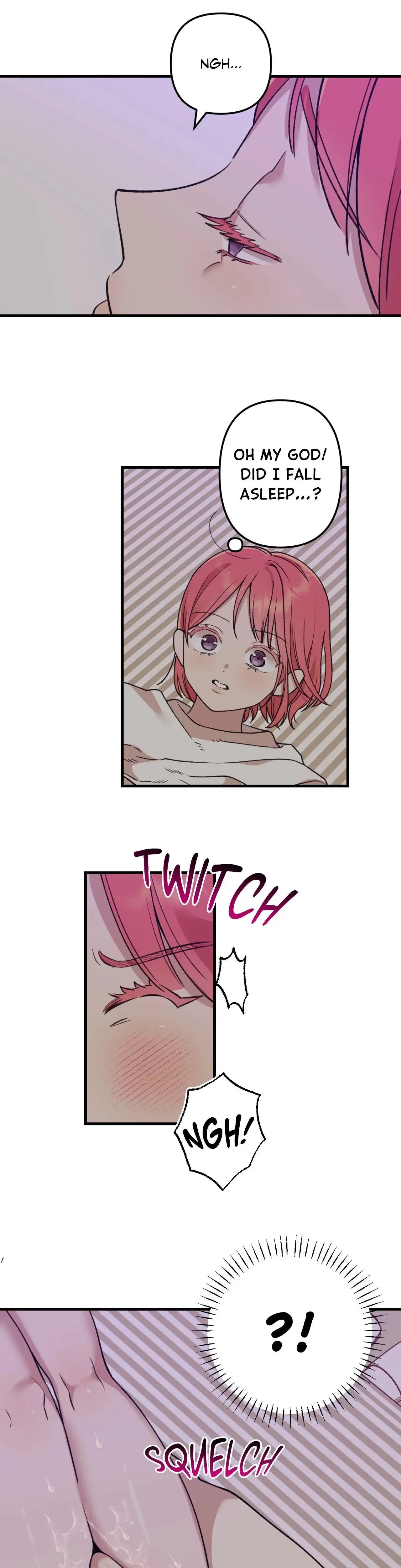 What You Wish For Chapter 12 - Page 14