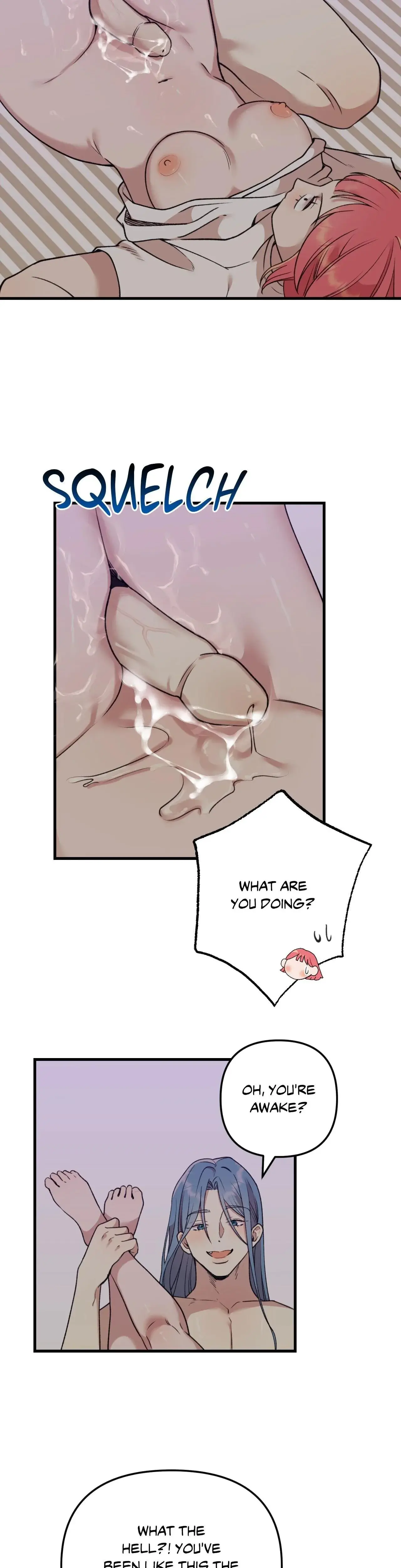 What You Wish For Chapter 12 - Page 15