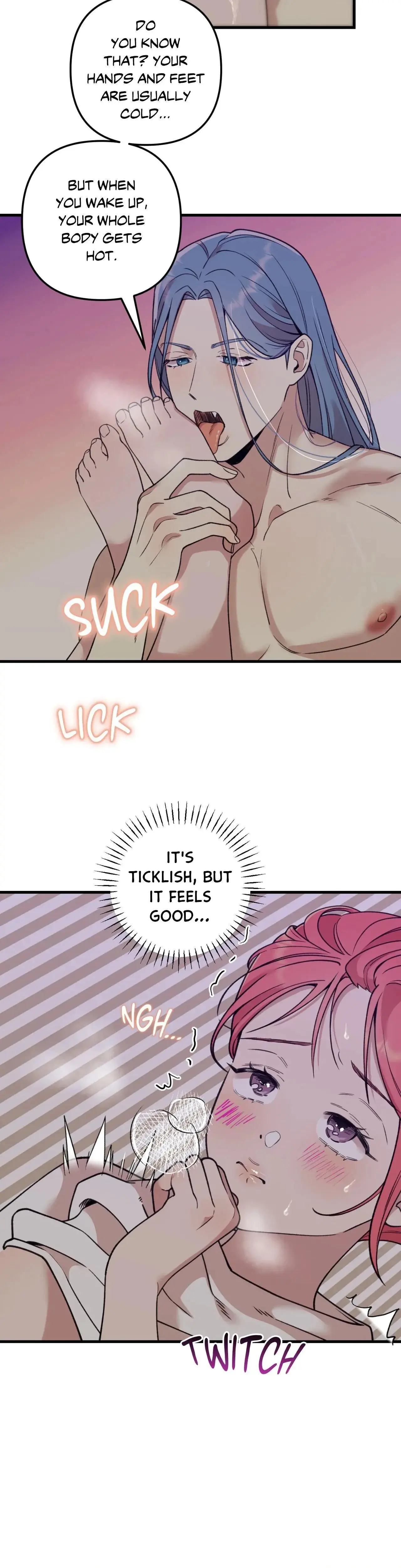What You Wish For Chapter 12 - Page 18