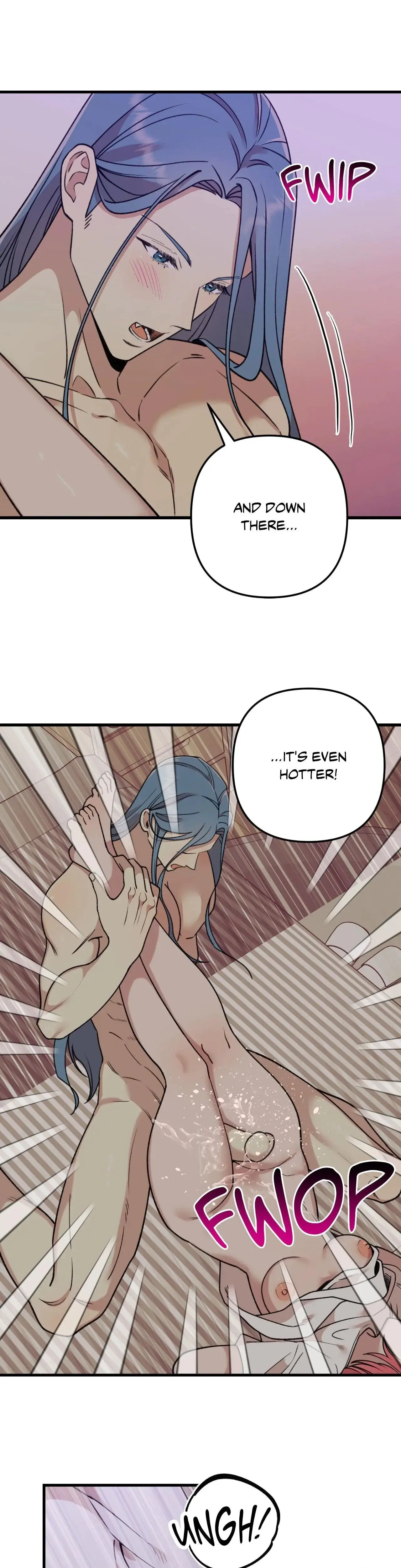 What You Wish For Chapter 12 - Page 19