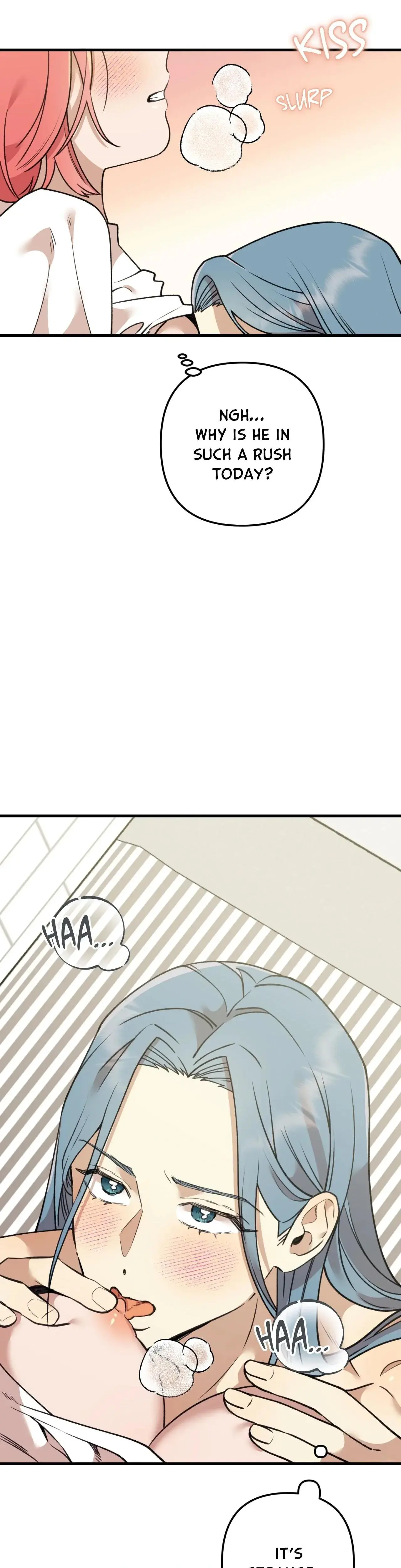What You Wish For Chapter 12 - Page 2