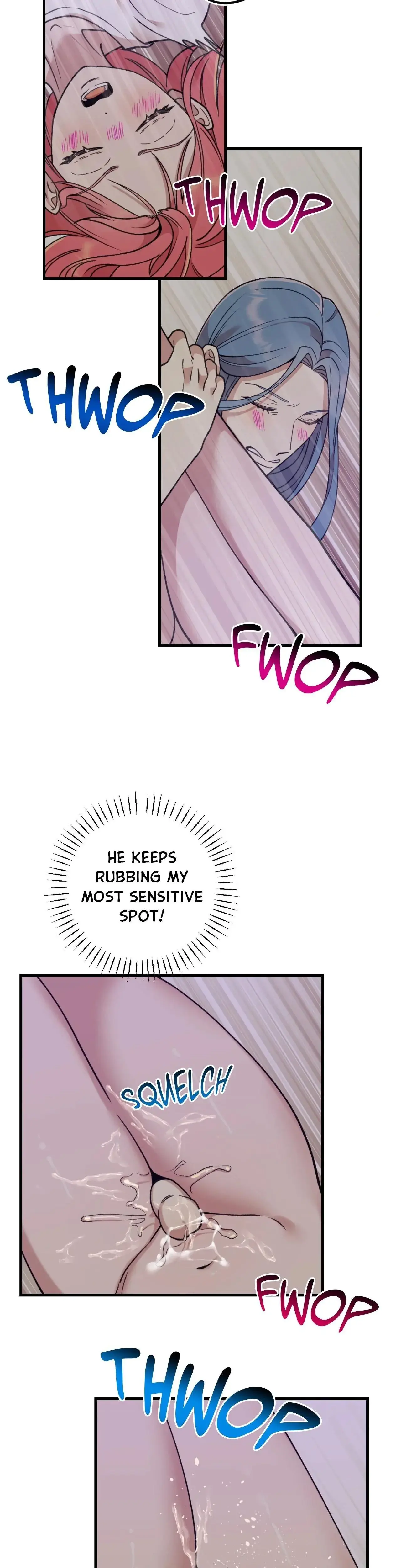 What You Wish For Chapter 12 - Page 20