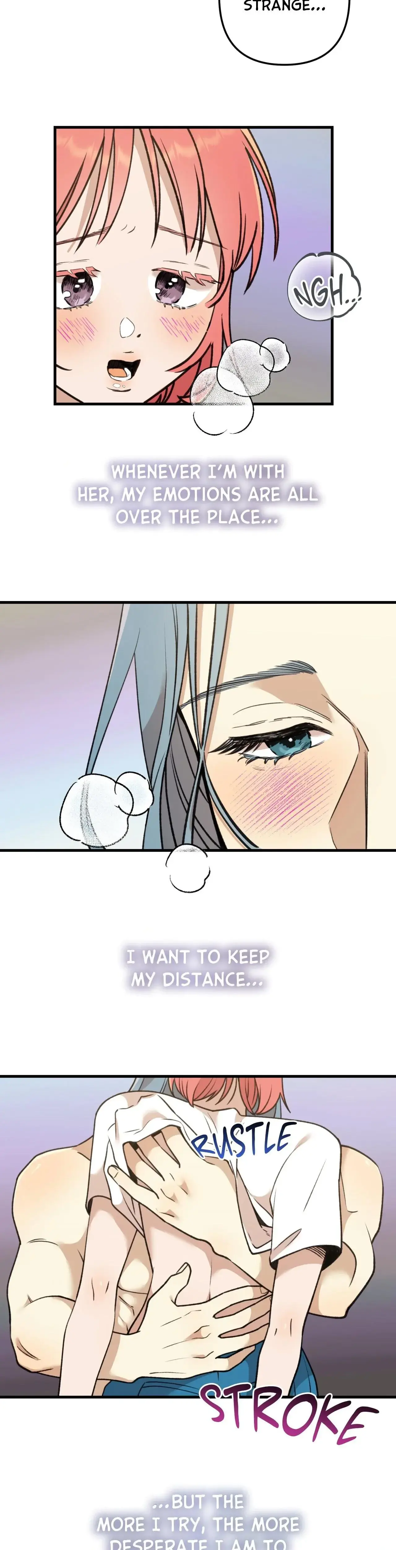 What You Wish For Chapter 12 - Page 3
