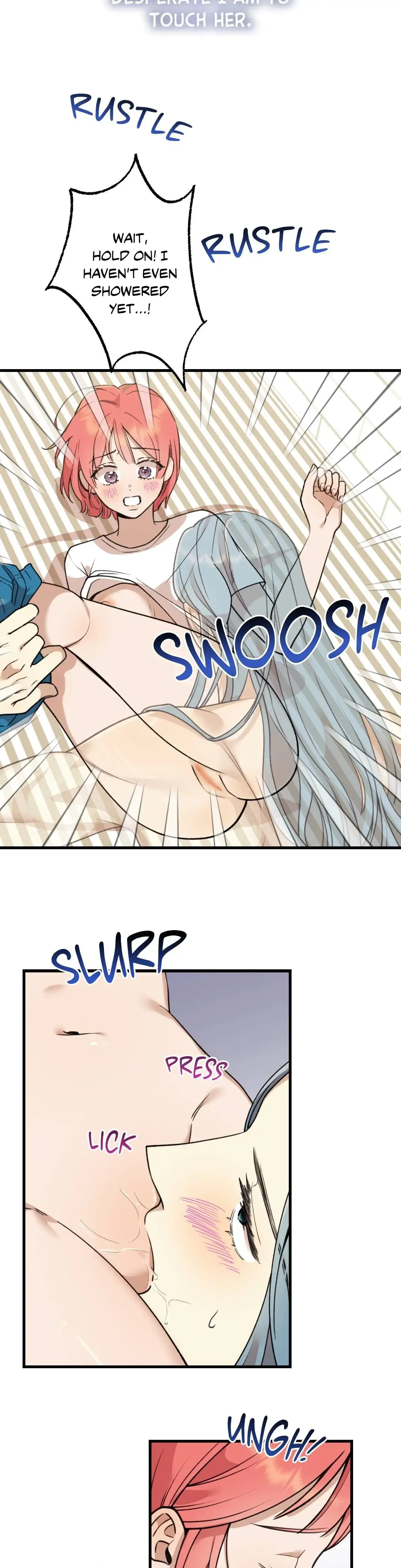 What You Wish For Chapter 12 - Page 4