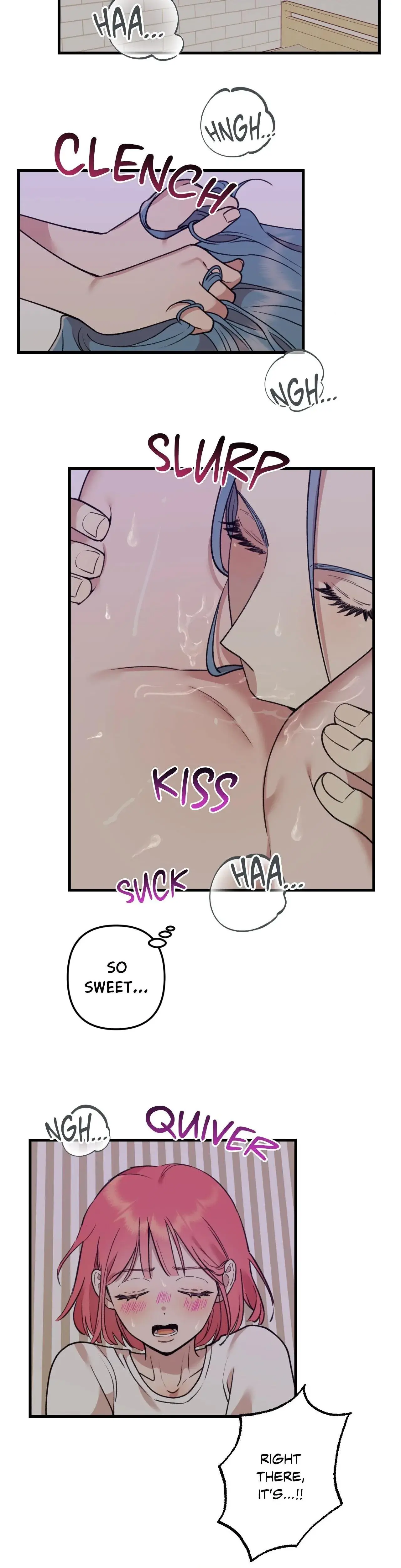 What You Wish For Chapter 12 - Page 6