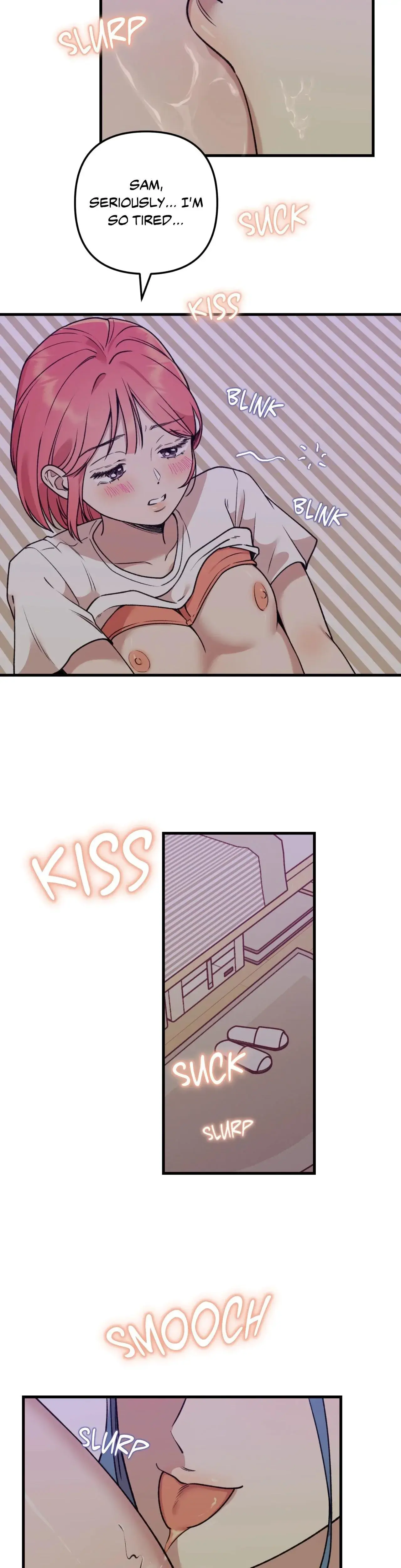 What You Wish For Chapter 12 - Page 9