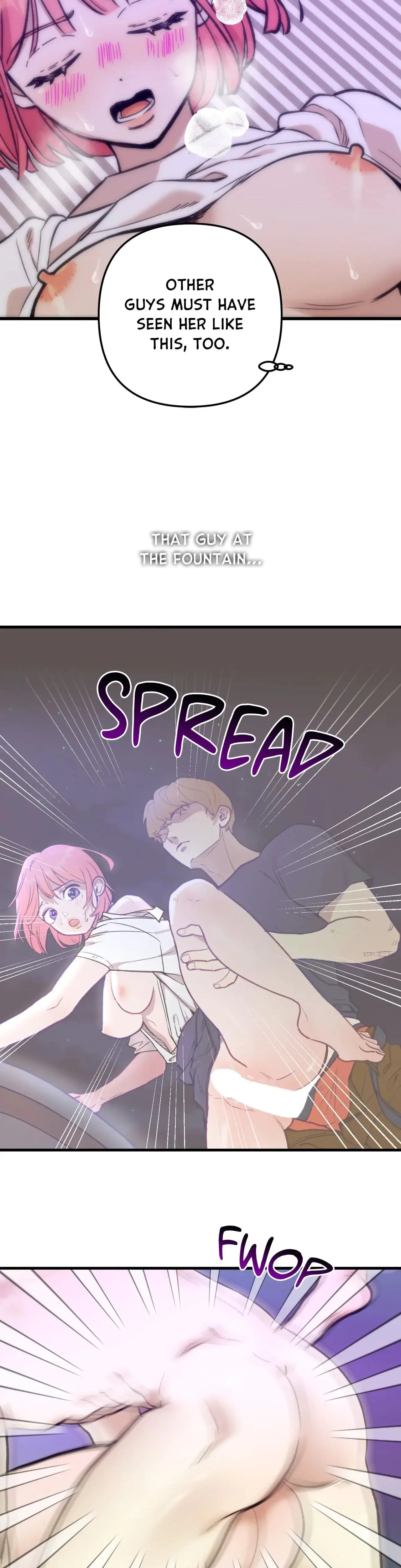 What You Wish For Chapter 13 - Page 12