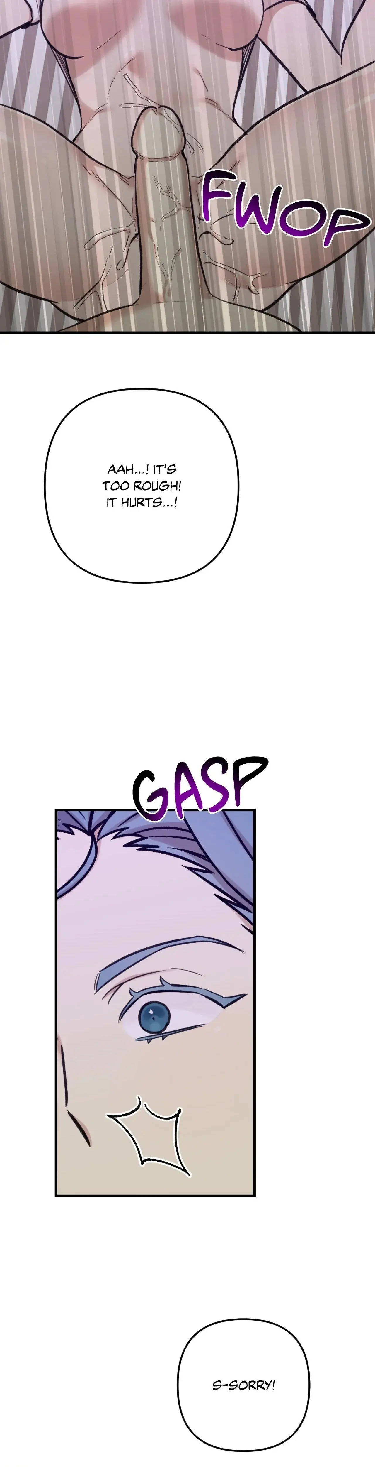 What You Wish For Chapter 13 - Page 15