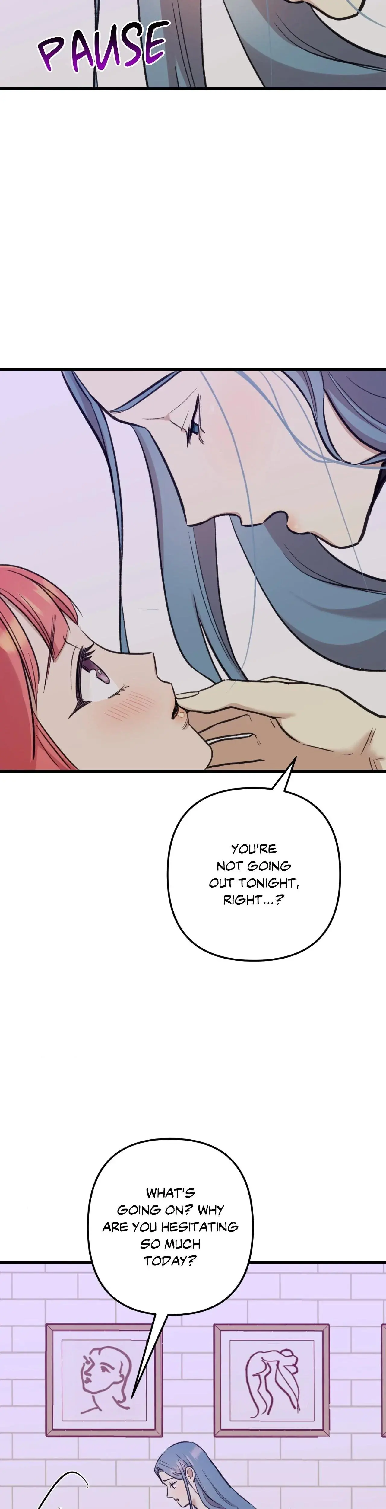 What You Wish For Chapter 13 - Page 21