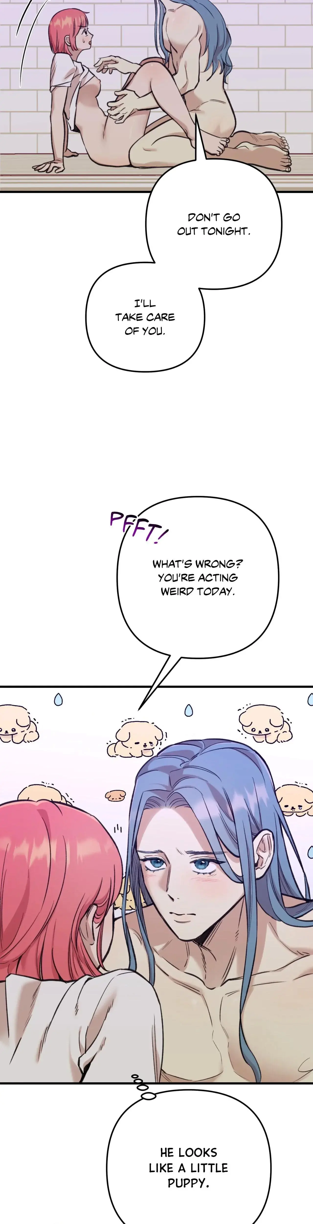 What You Wish For Chapter 13 - Page 22