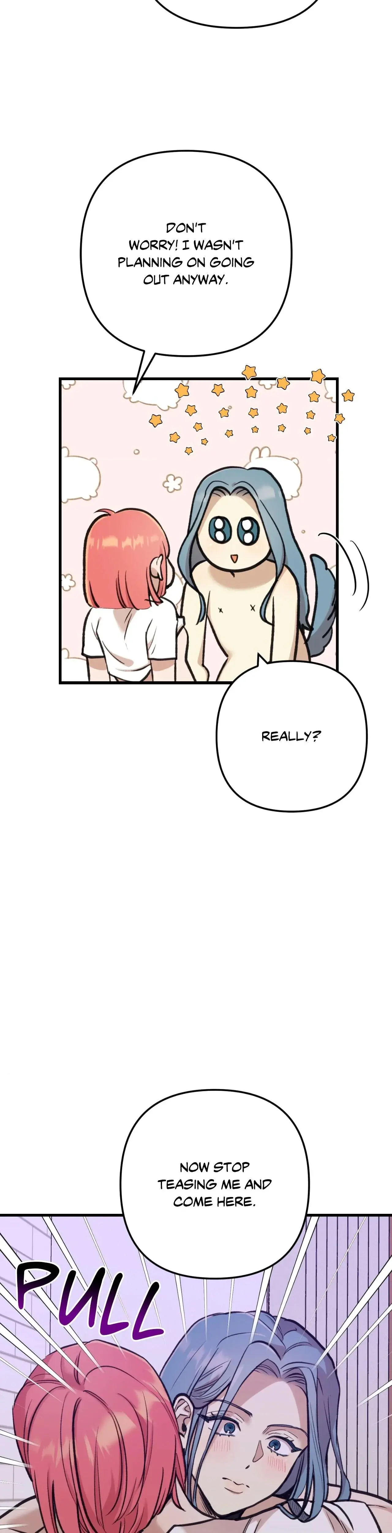 What You Wish For Chapter 13 - Page 23