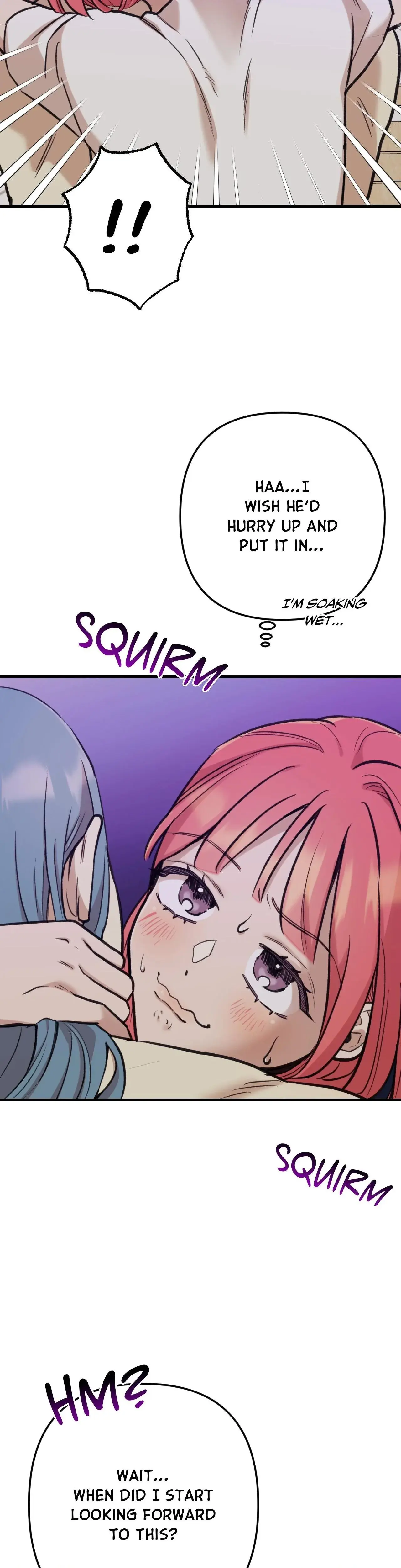 What You Wish For Chapter 13 - Page 24