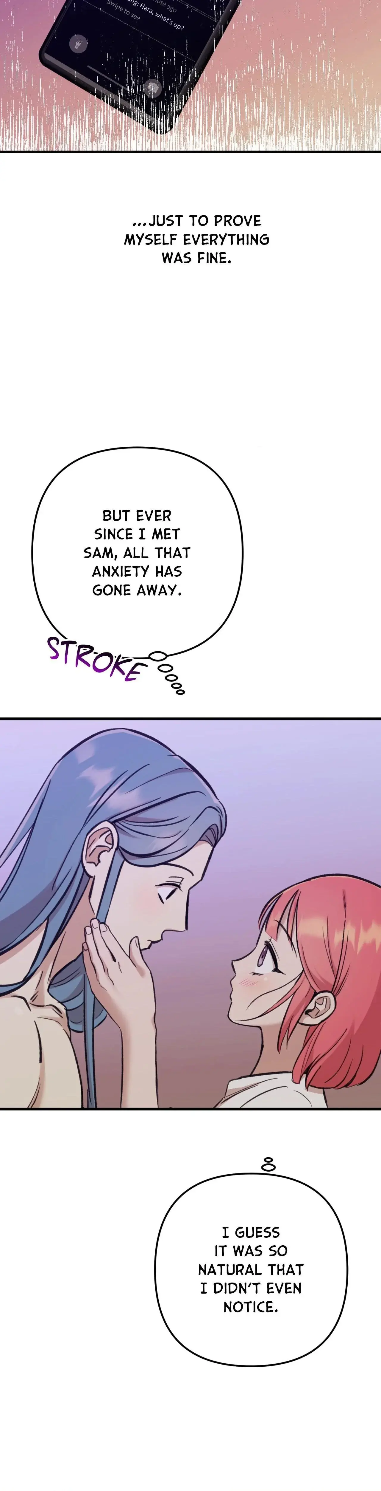 What You Wish For Chapter 13 - Page 27