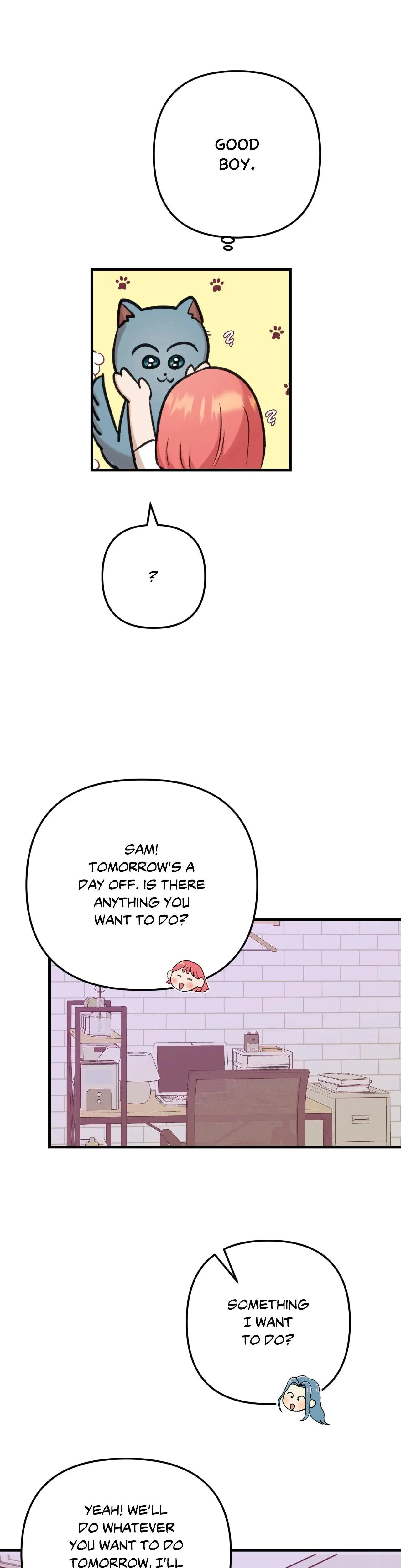 What You Wish For Chapter 13 - Page 28