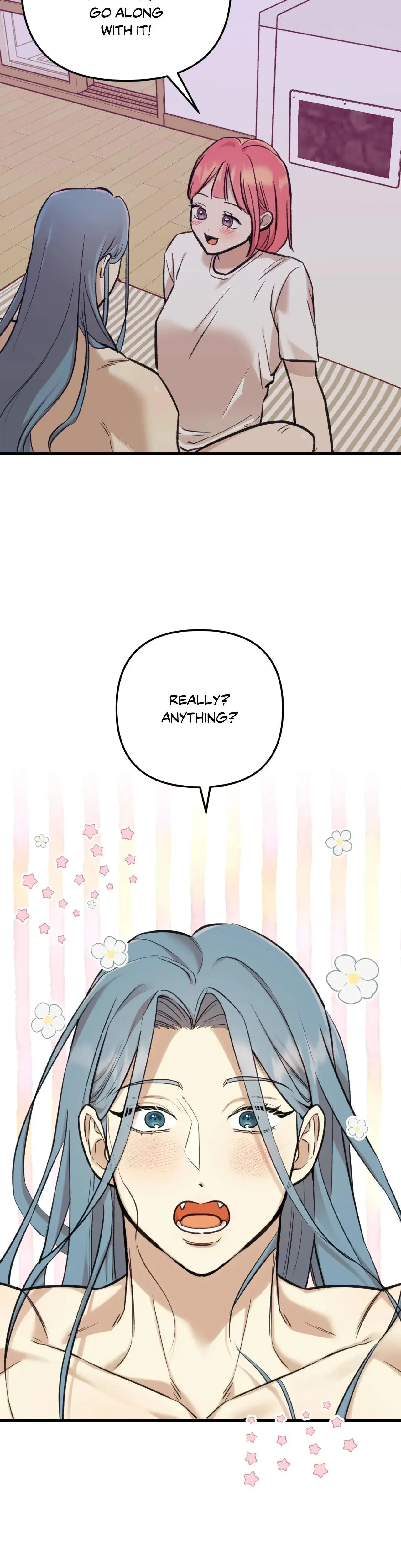 What You Wish For Chapter 13 - Page 29