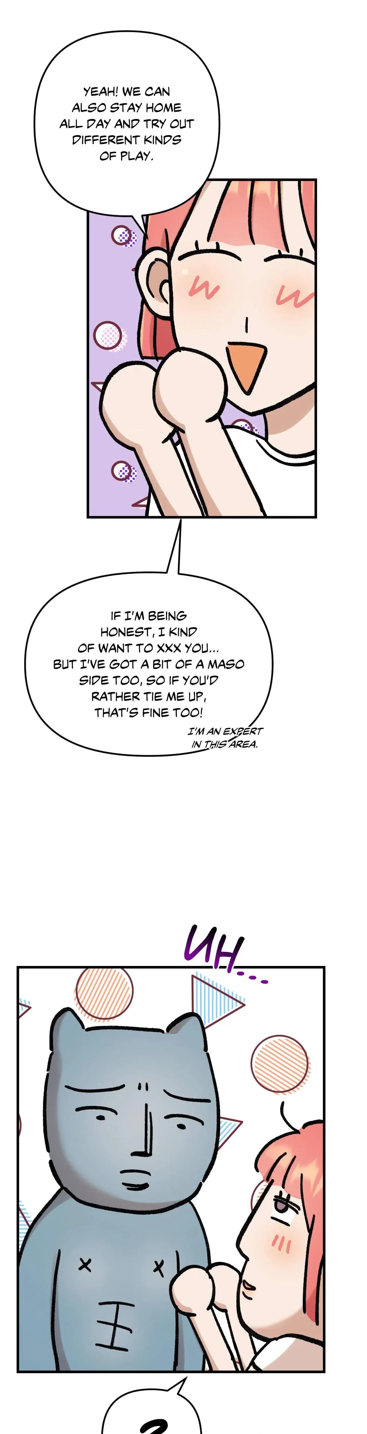 What You Wish For Chapter 13 - Page 30