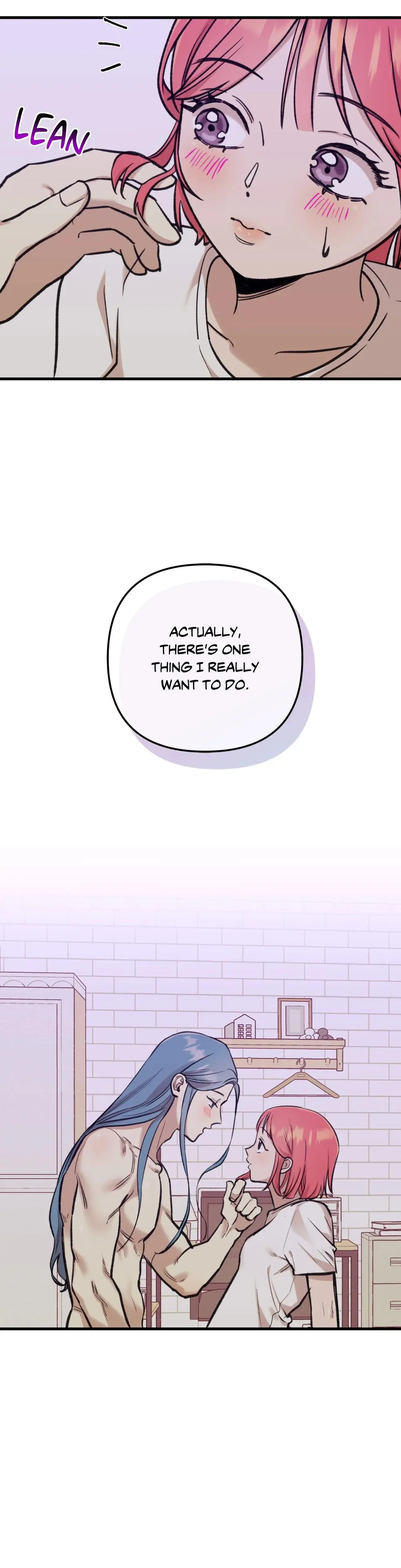 What You Wish For Chapter 13 - Page 32