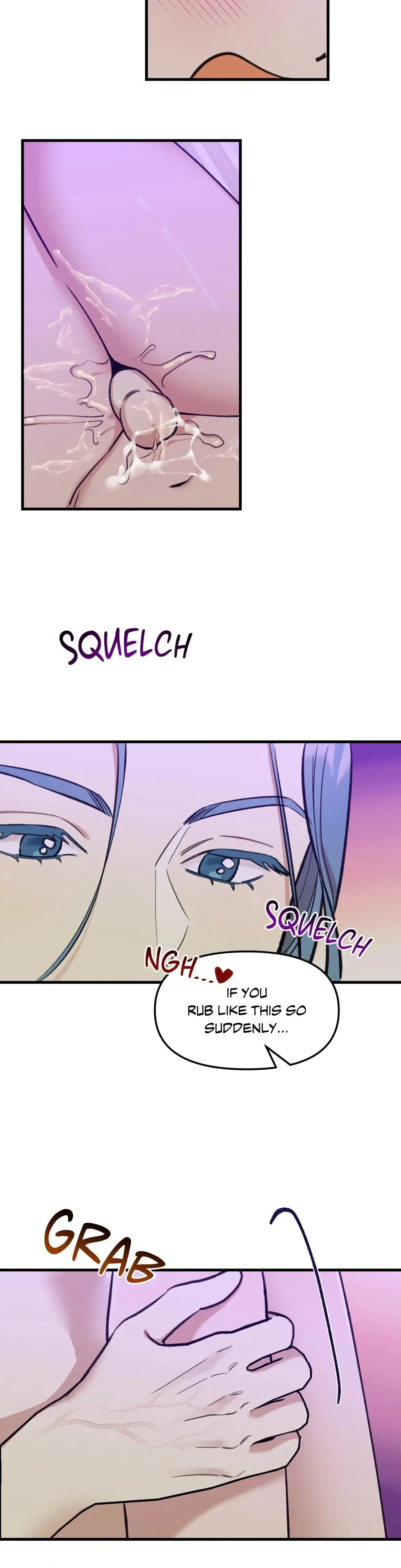 What You Wish For Chapter 13 - Page 4