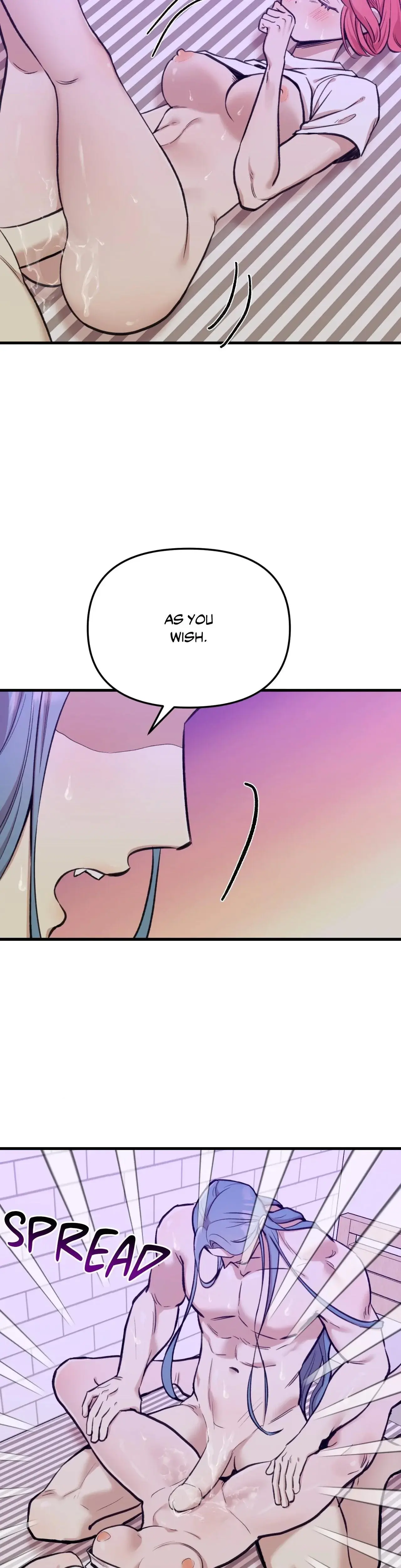 What You Wish For Chapter 13 - Page 8
