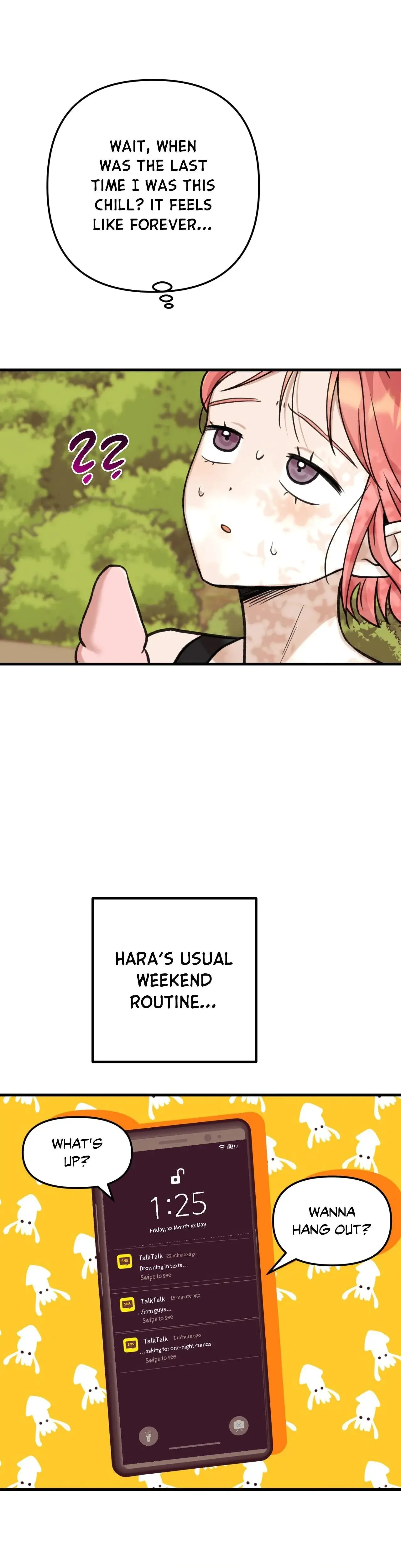 What You Wish For Chapter 14 - Page 10